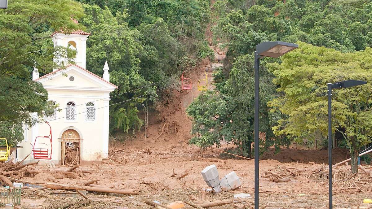 História e Memória de Nova Friburgo: junho 2010