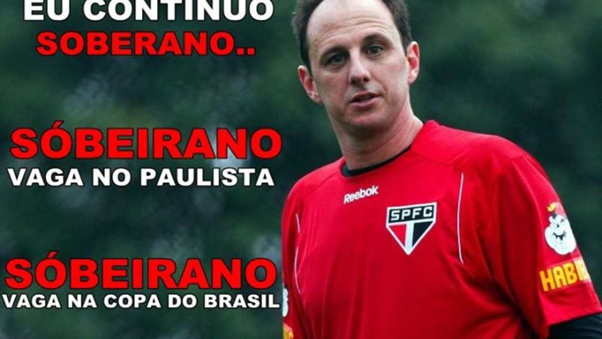 Memes São Paulo x Internacional