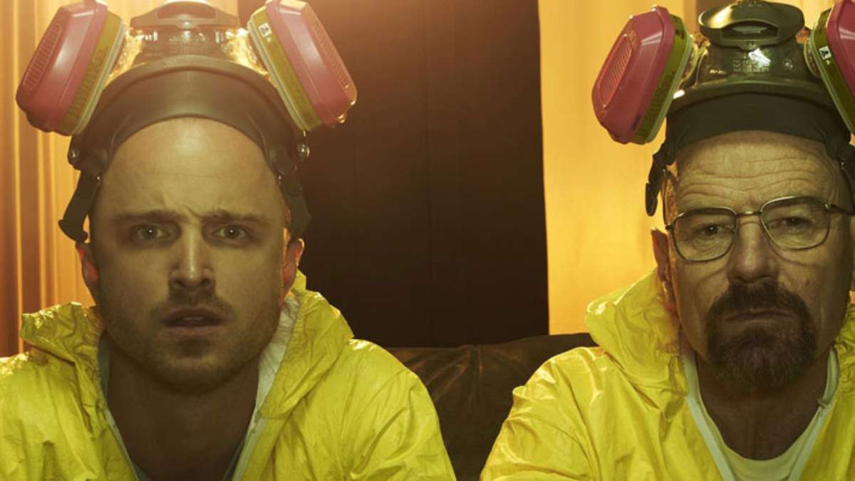 É top! Veja 10 motivos para assistir à Breaking Bad - Fotos - R7