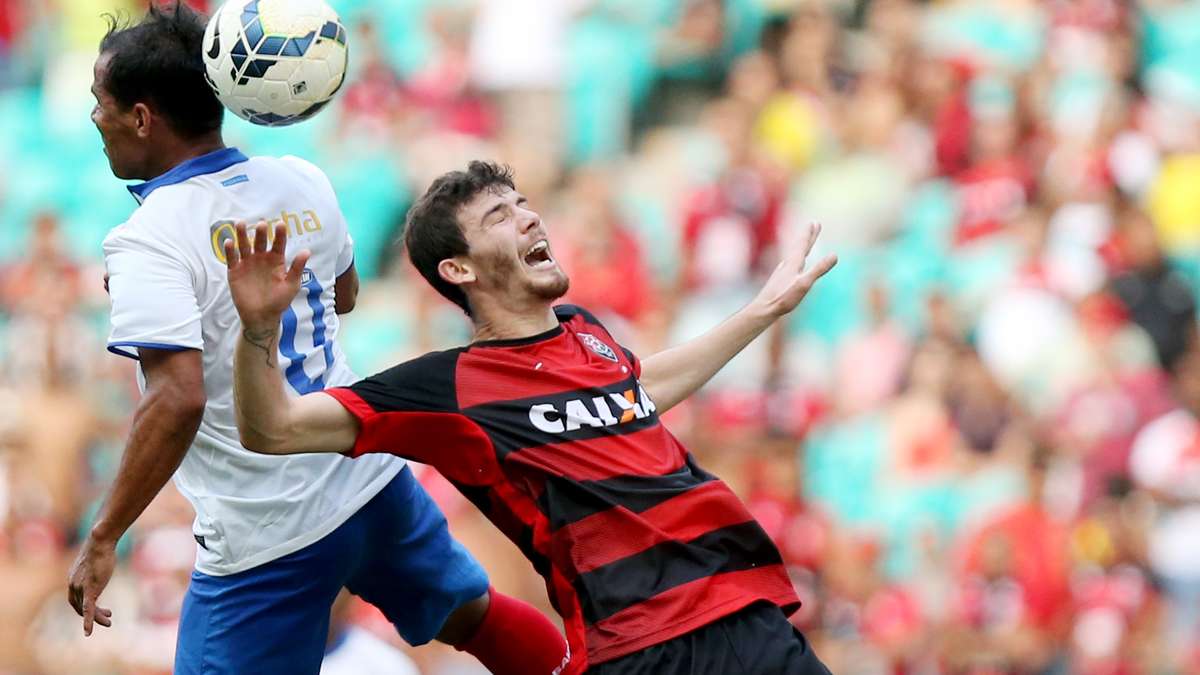 Vitória x Atlético de Alagoinhas: Escalações, desfalques