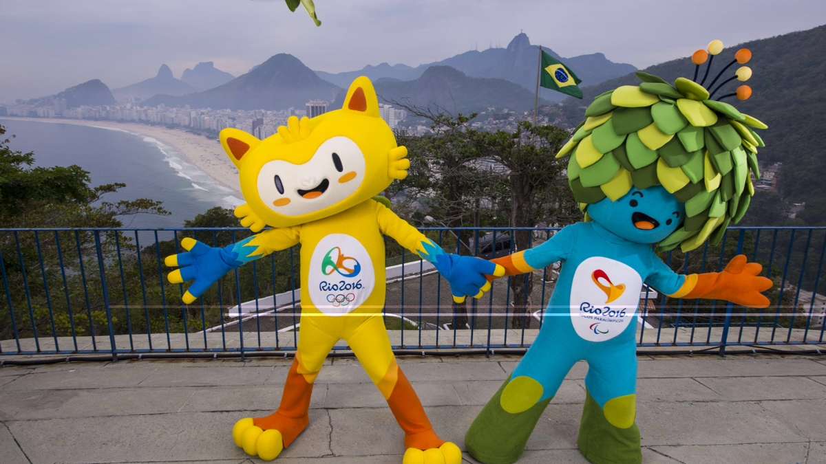 Paris-2024 revela mascotes olímpica e paralímpica; conheça