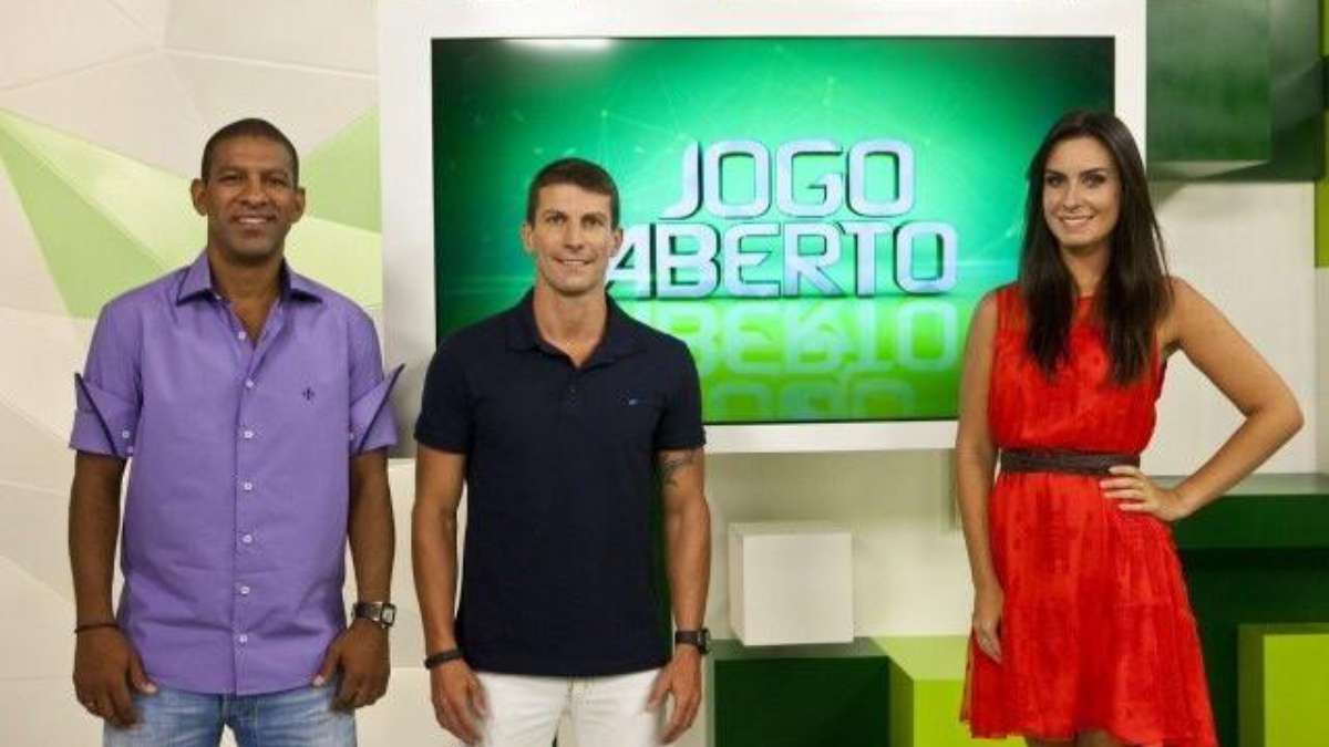 Jogo Aberto  Band Esporte