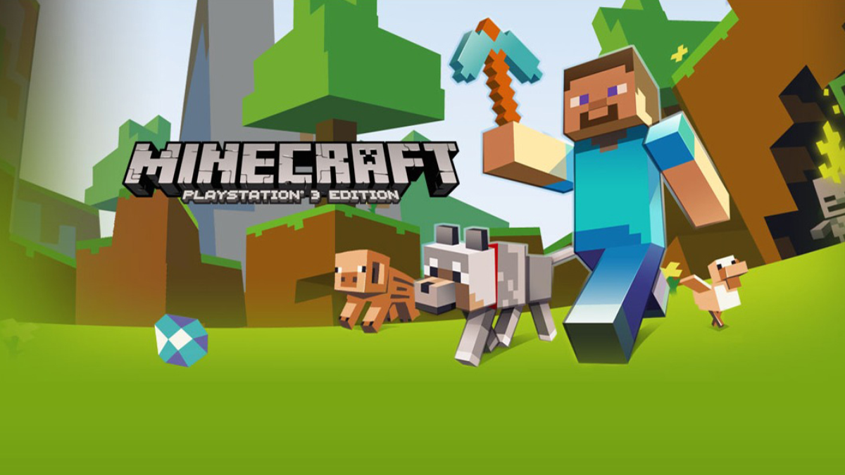 Jogo Minecraft: Playstation 3 Edition - Ps3