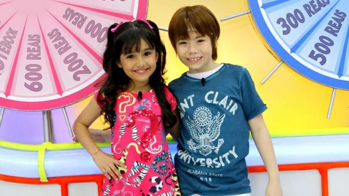 Após veto a crianças, filha de Silvio assume Bom Dia e Cia Após veto a crianças, filha de Silvio assume Bom Dia e Cia