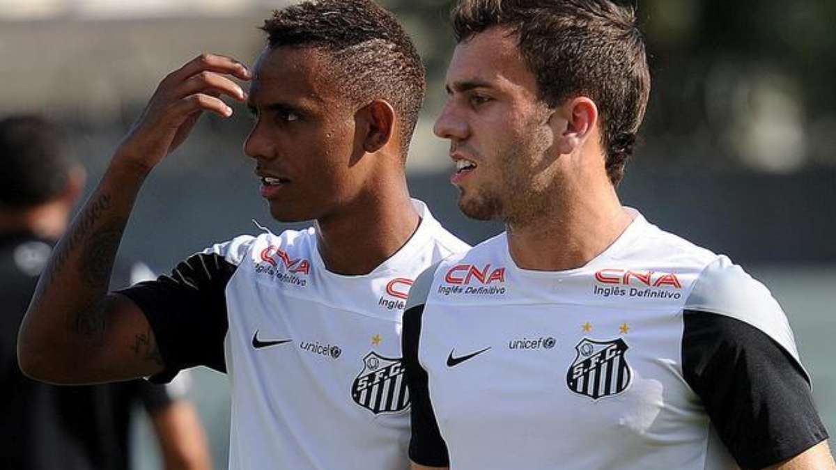 Com um a mais na lista, Santos relaciona Lucas Lima e Diego Cardoso