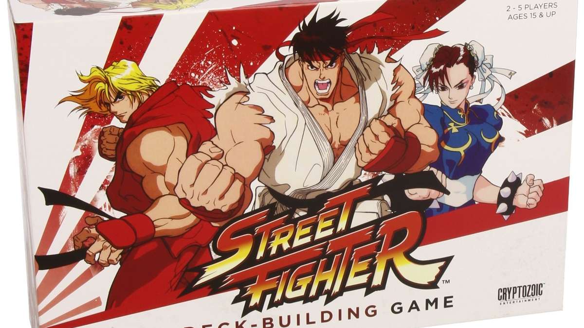 Conheça os jogos de luta que inspiraram Street Fighter