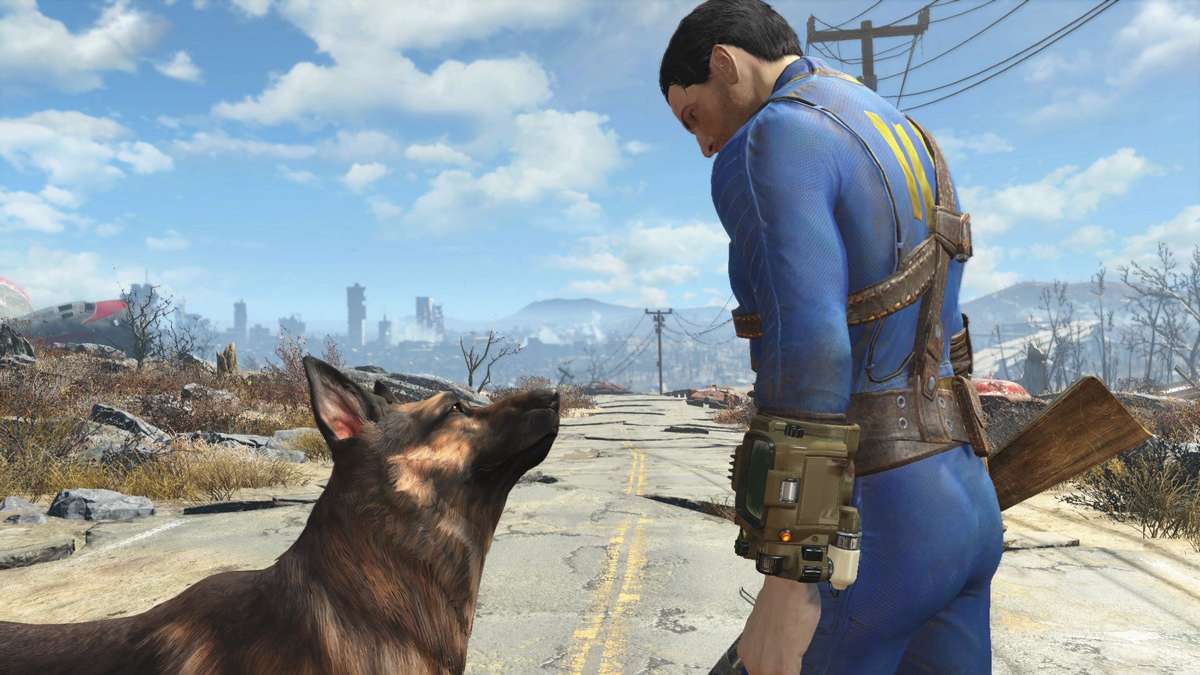 Fallout 4 estava praticamente pronto antes mesmo de ser anunciado -  NerdBunker