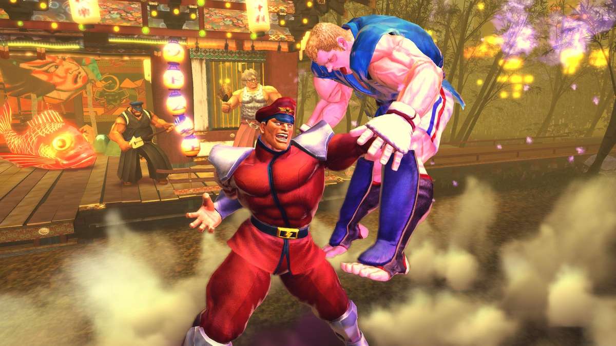 Street Fighter': personagens tornam-se humanos horrorosos com IA