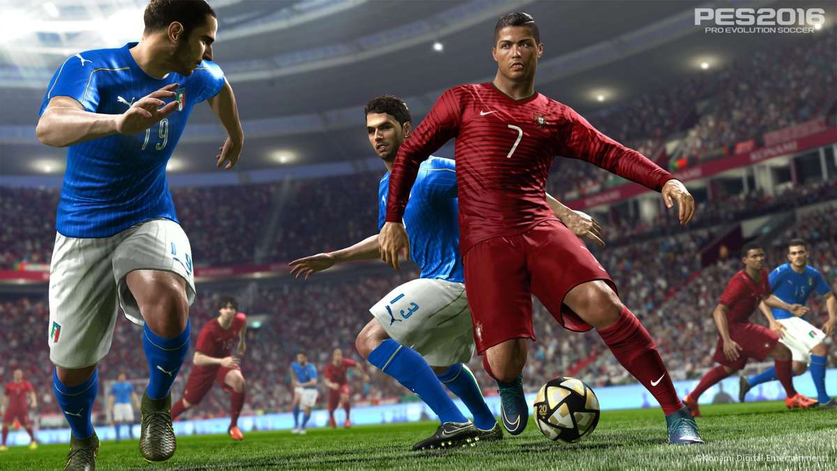 Confira lista de PES 2016 que traz os melhores meios de campo