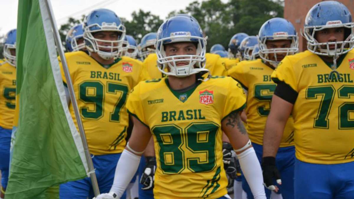 Campeonato Brasileiro de Futebol Americano Feminino (2014 - 2017) 