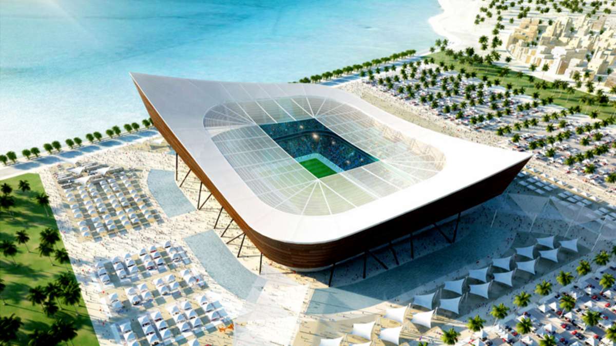 Conheça todos os estádios da Copa do Mundo de 2022 no Qatar