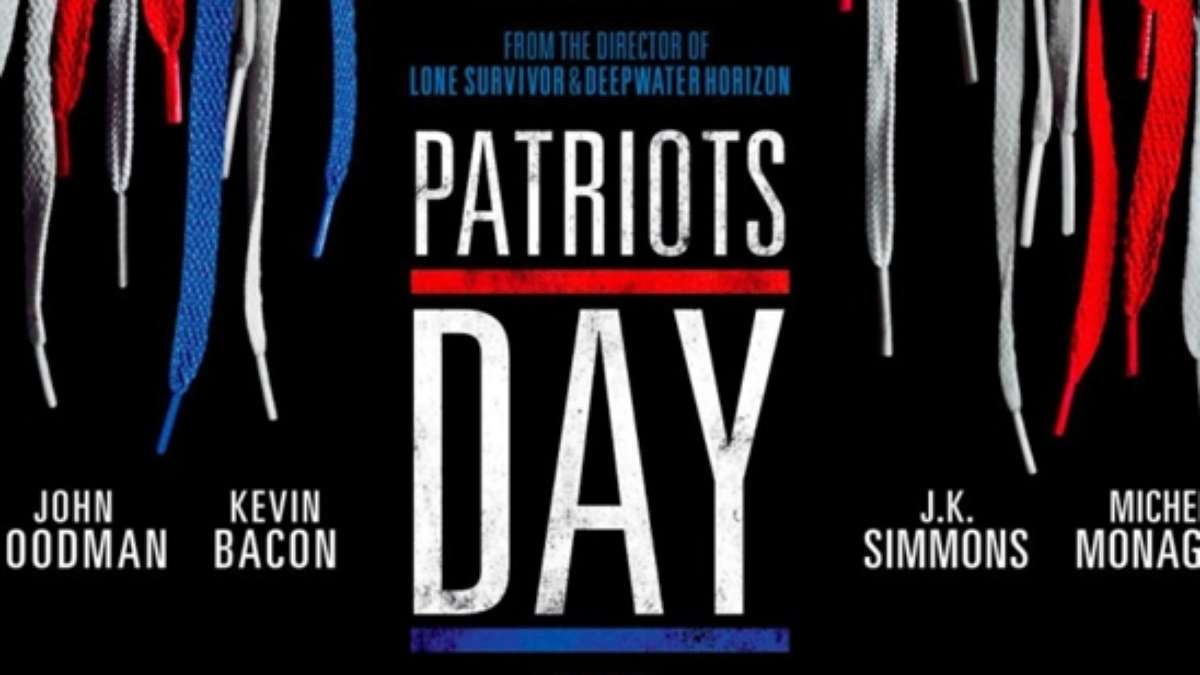 Patriots Day: Filme sobre atentado à maratona de Boston com Mark Wahlberg  ganha cartaz e sinopse.