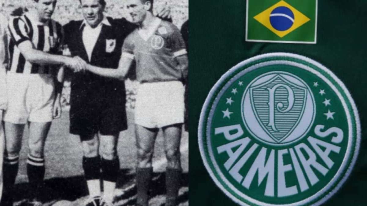 Dia de festa: Palmeiras comemora 60 anos da conquista da Copa Rio