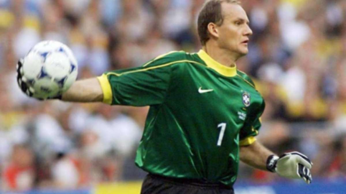 Duelo Entre Brasil E Alemanha Nos Jogos De Seul 88 Consagrou Taffarel