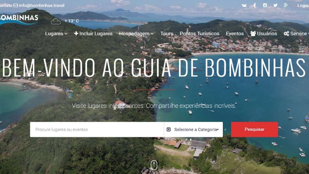 Bombinhas Brasil: Bombinhas 2024 Turismo em Bombinhas SC