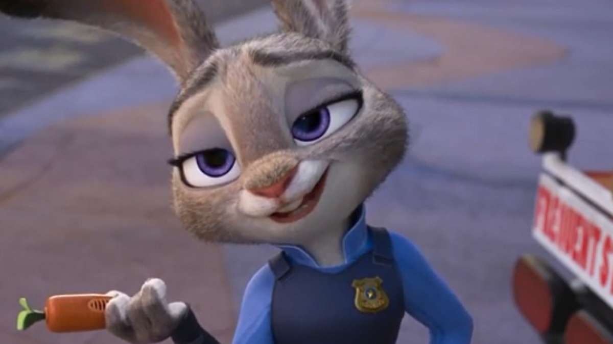 Zootopia 2 - Filme - O Vício