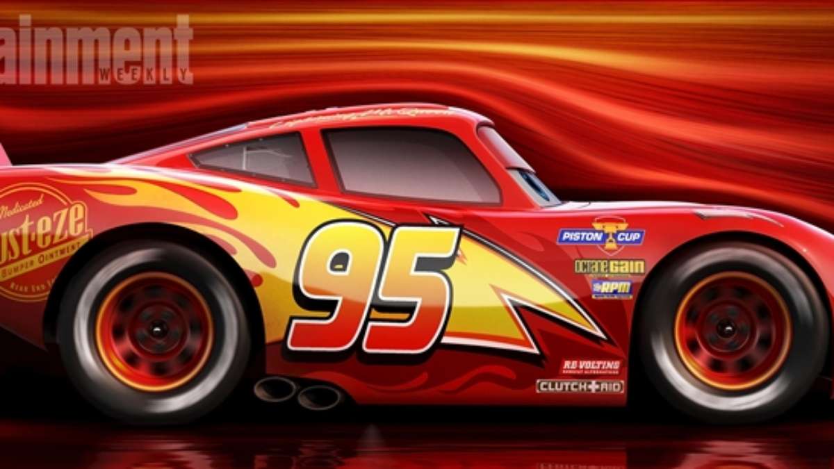 Carros 3: desafio de Lightning McQueen no novo trailer da animação