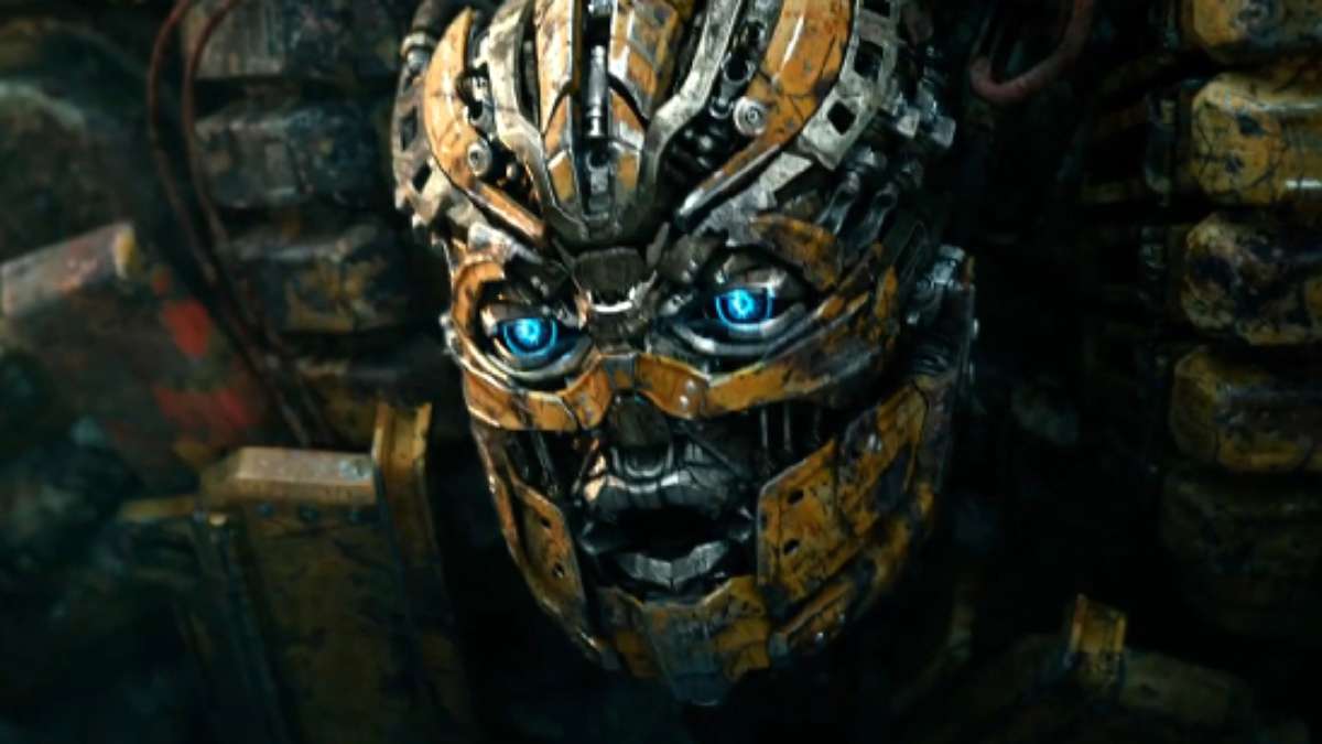 Transformers: O Último Cavaleiro (2017) - Cartazes — The Movie