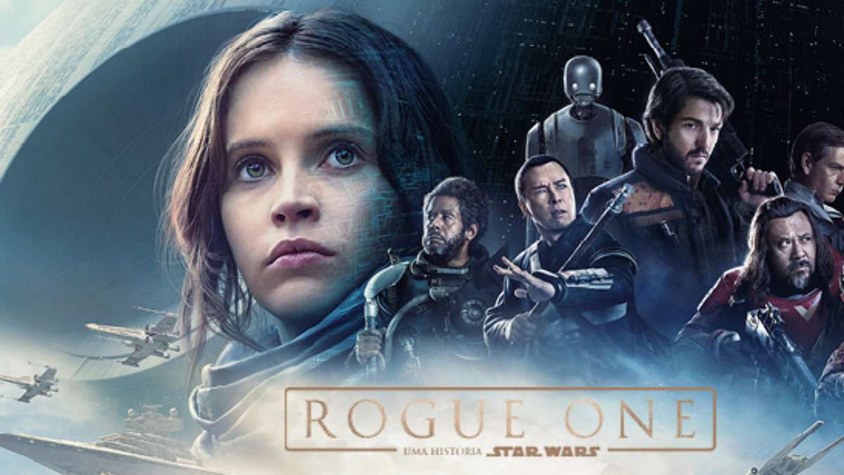 Rogue One: Revelados novos posters das personagens