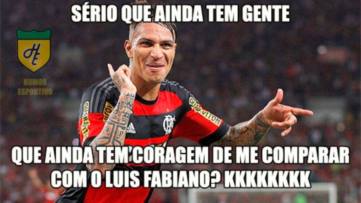 Chororô atualizado! Confira os memes da vitória do Flamengo sobre o  Botafogo