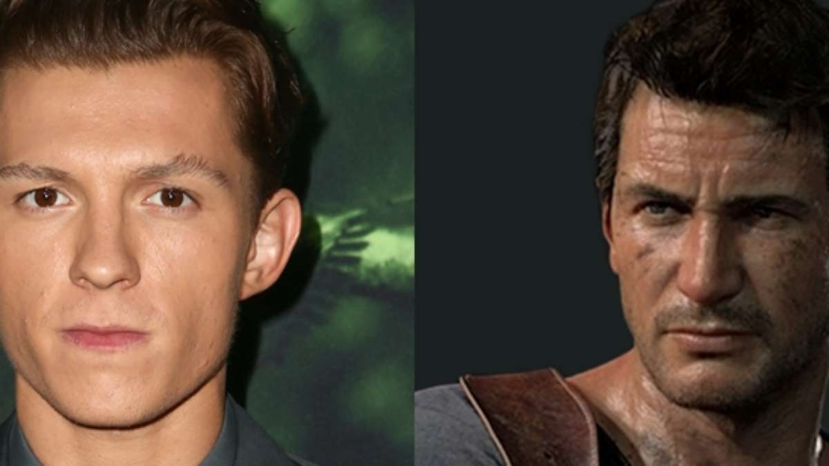 Tom Holland aparece nas primeiras imagens de adaptação do game