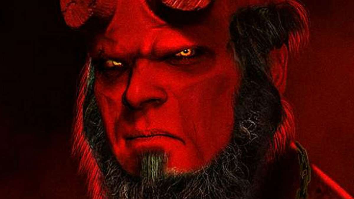 Hellboy - Filme 2019 - AdoroCinema