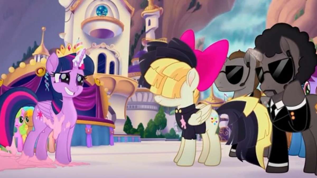  'My Little Pony: O Filme' ganha novo trailer