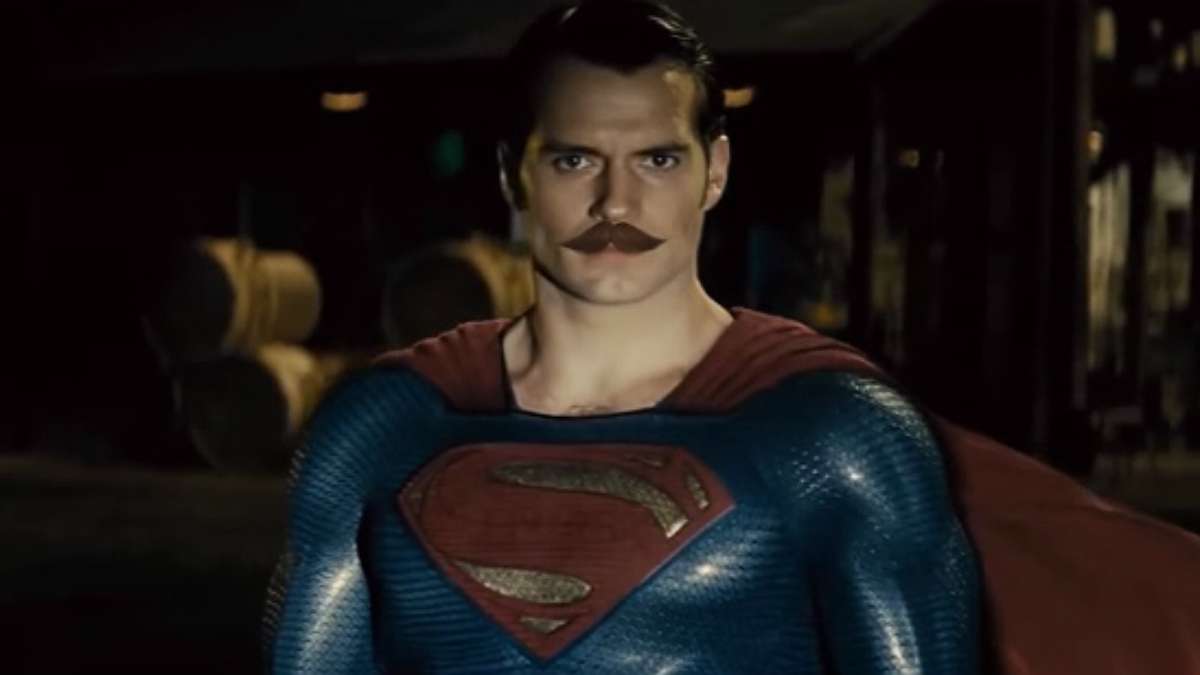 Henry Cavill compara Superman de 'Liga da Justiça' com Superman do