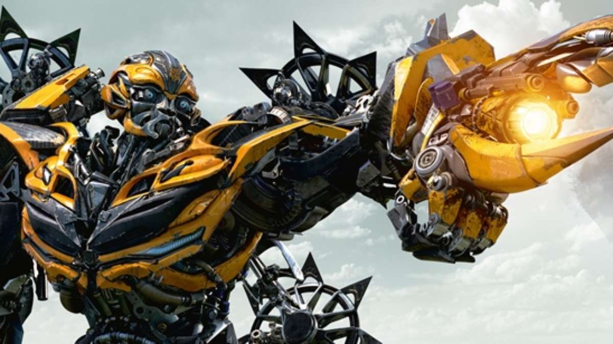 Transformers: O Último Cavaleiro (2017) - Cartazes — The Movie