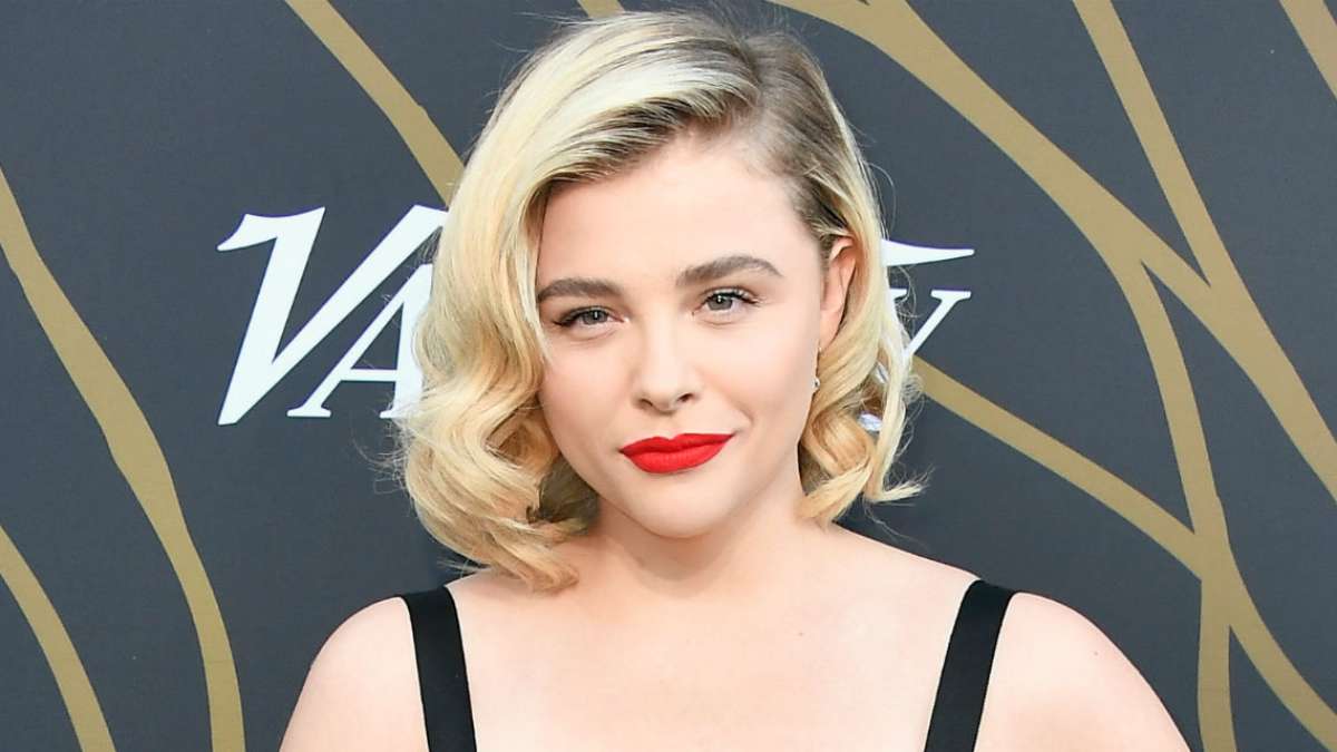 Chloe Moretz já estava de olho em Neymar; confira