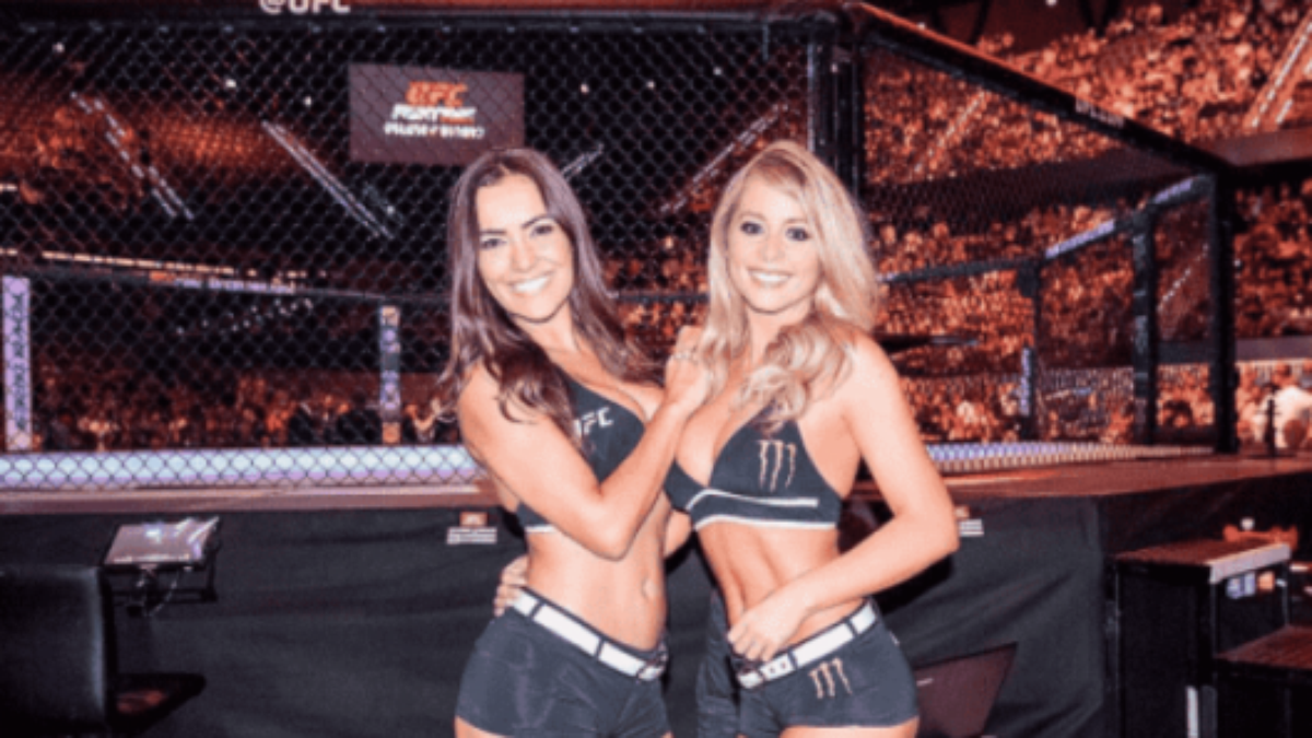 Ring girls, nocautes e finalizações: imagens do UFC Roterdã