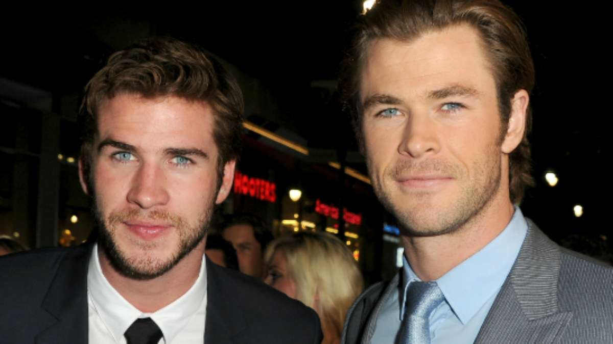 Irmão de Chris Hemsworth quase roubou o papel de Thor