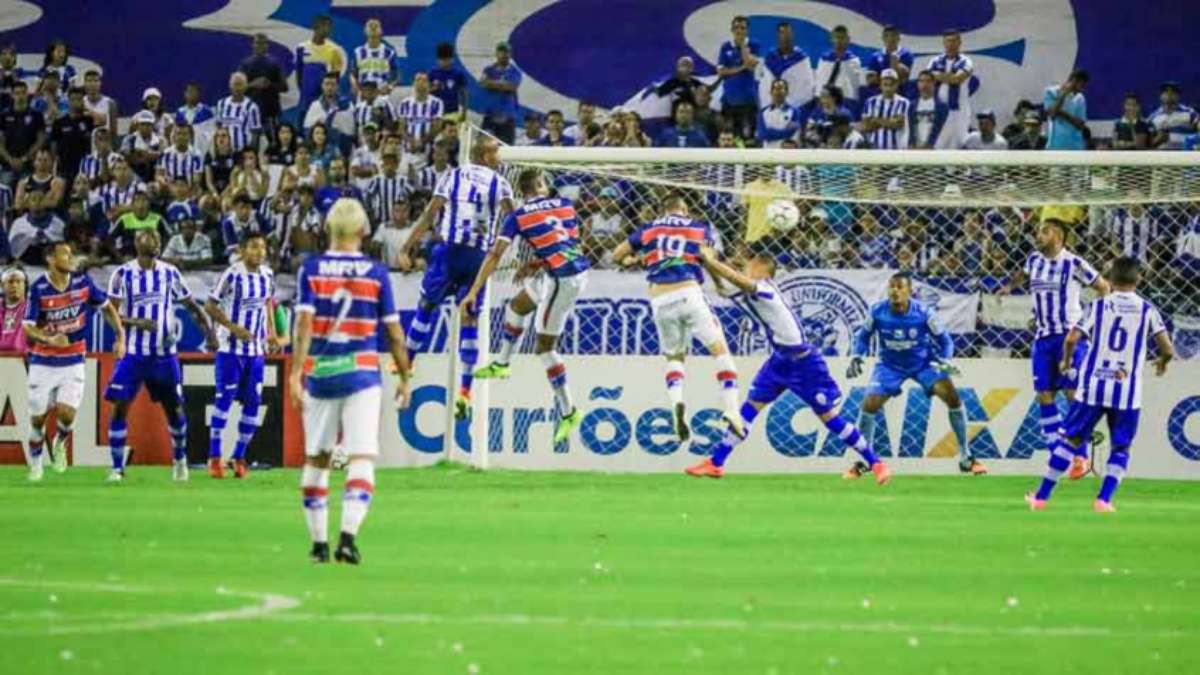 Sem levar gols a três jogos, CSA tem a melhor defesa da Série C