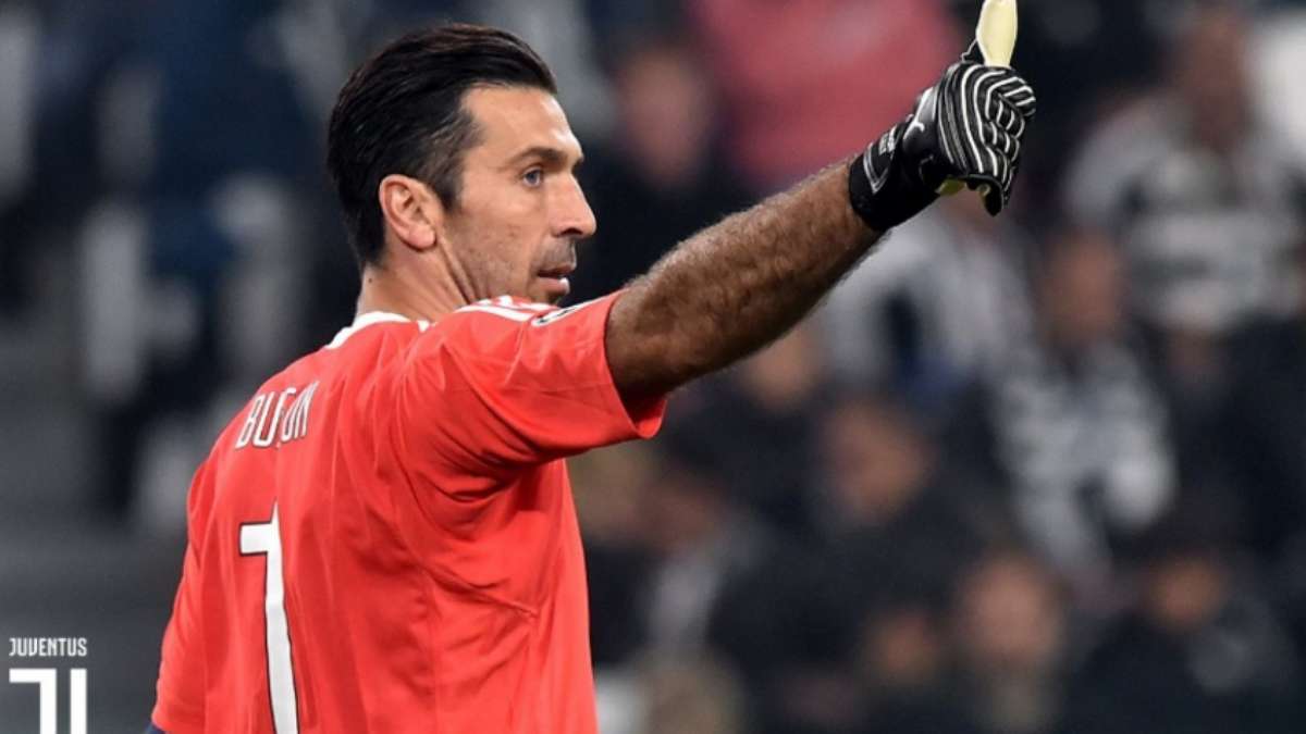 De saída da Juventus, Buffon avalia ofertas e pode adiar a aposentadoria, Esporte