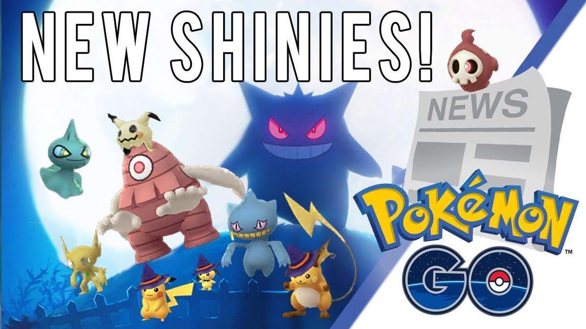 Pokémon GO tem evento com pokémon tipo Pedra e mais doces com