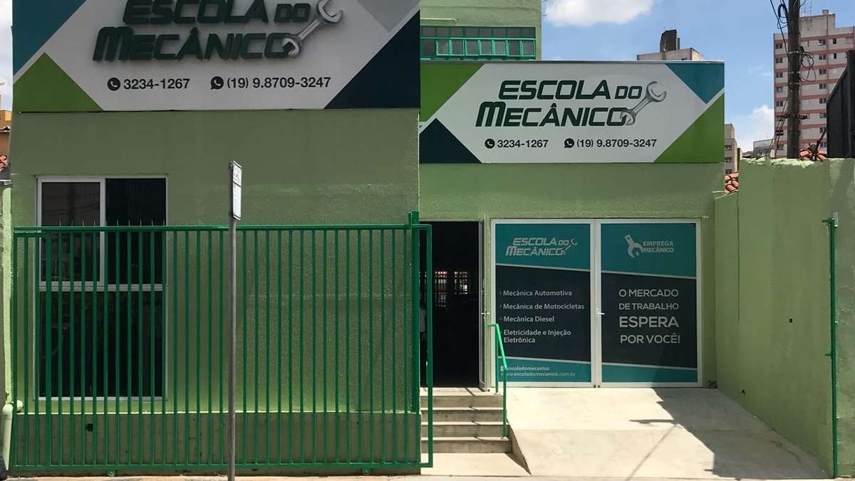 Escola do Mecânico