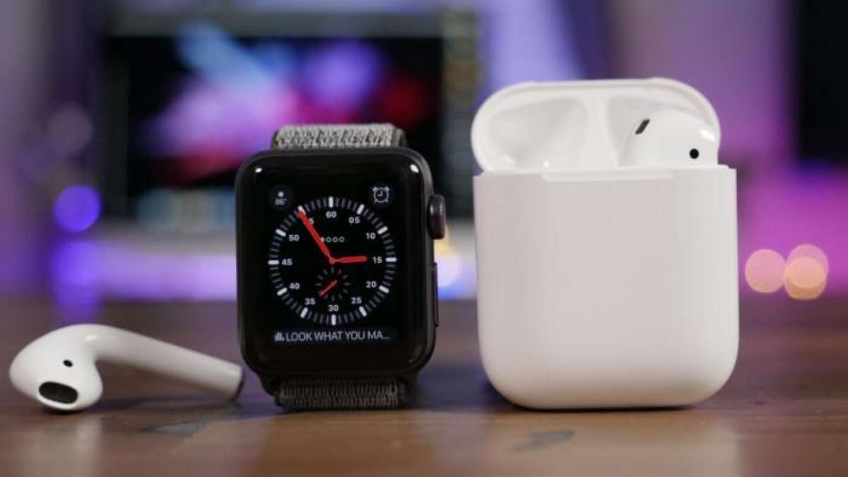 Apple Watch Series 4: review/análise [vídeo] - TecMundo
