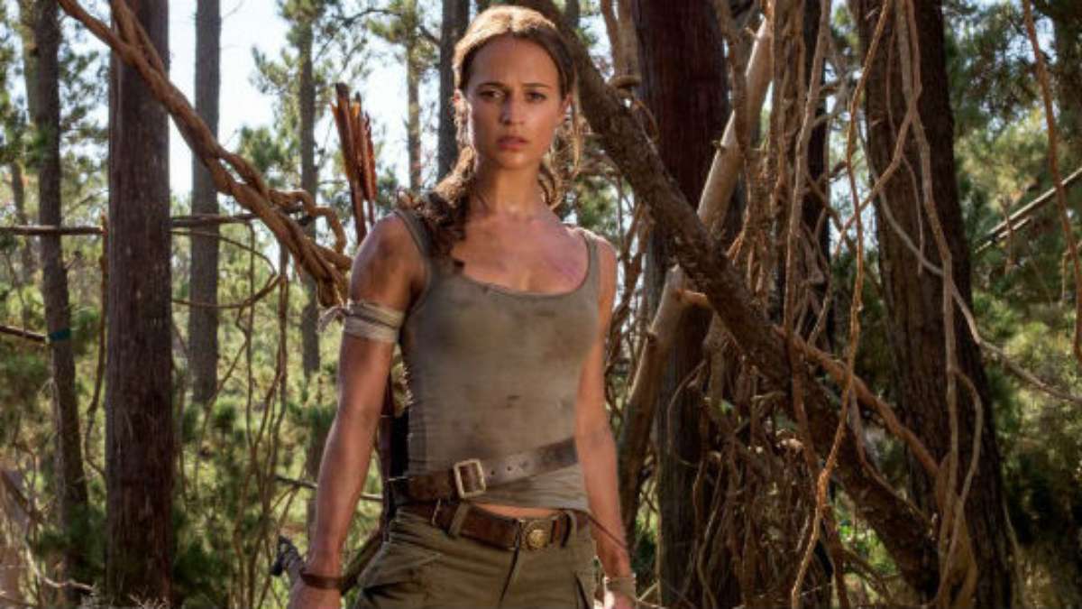 Filme 'Tomb Raider – A origem' estreia no cinema de Vilhena