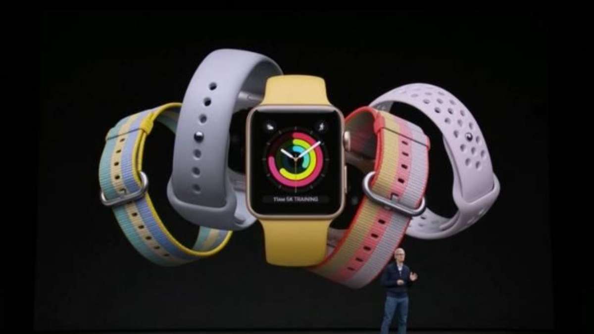 Apple watch vender hot sale