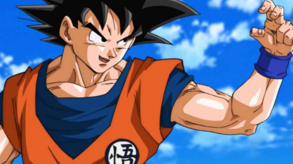 Dragon Ball: Artista faz Goku virar Super Saiyajin ainda quando