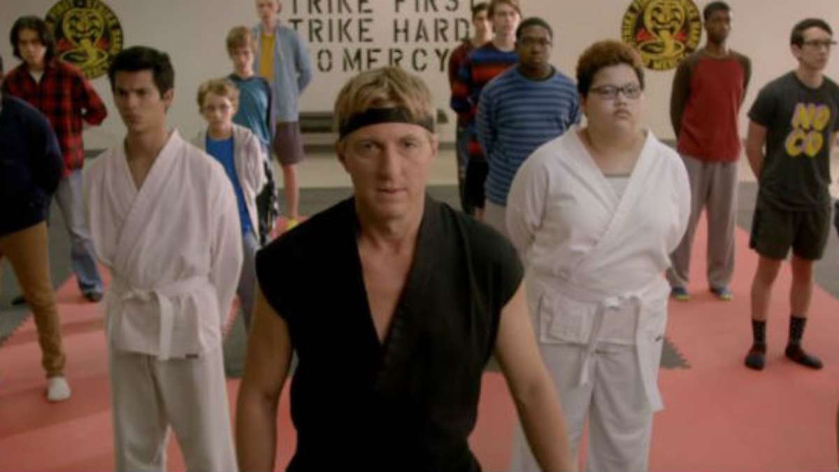 Cobra Kai: Todos os personagens de Karatê Kid que aparecem na série da  Netflix - AdoroCinema