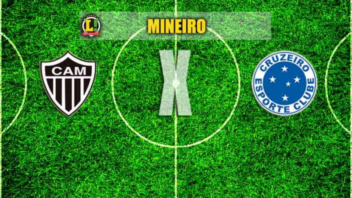 Final do Mineiro #2: tudo o que você precisa saber sobre Cruzeiro x  Atlético-MG, campeonato mineiro