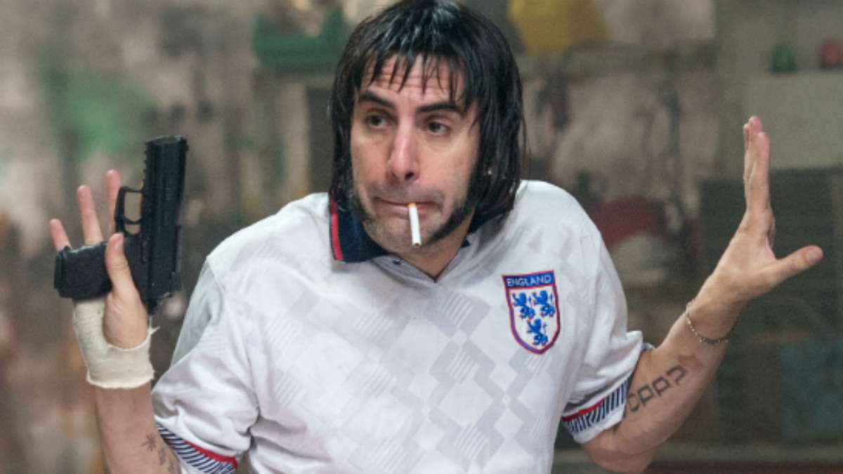 Sacha Baron Cohen é um espião israelita na nova série da Netflix – NiT