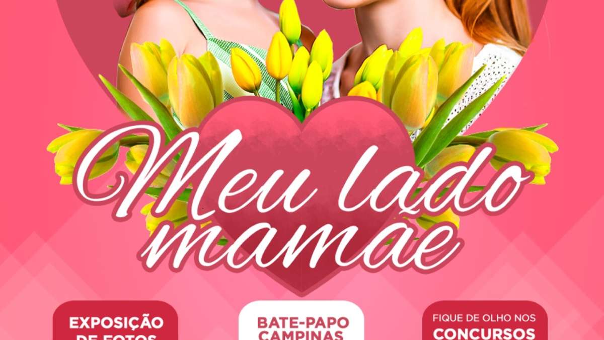 Expo Mamãe Campinas - Campinas Com Crianças Oficial