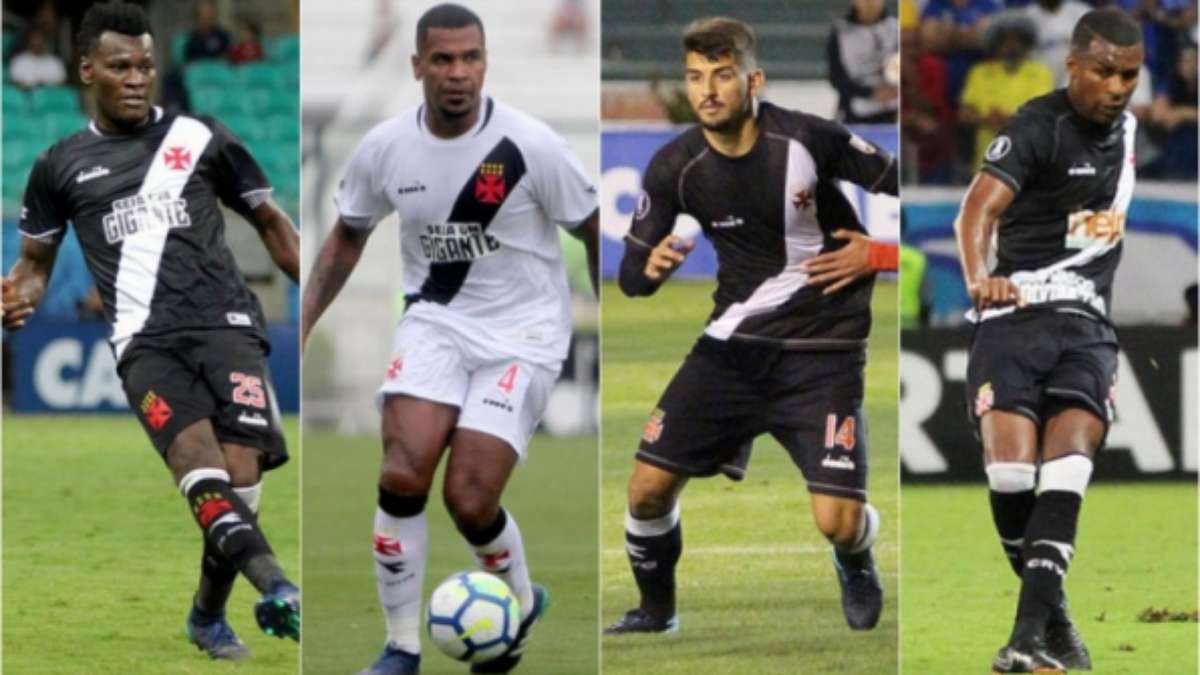 Brasil tem a melhor defesa da Copa: zaga definida em 2018 se