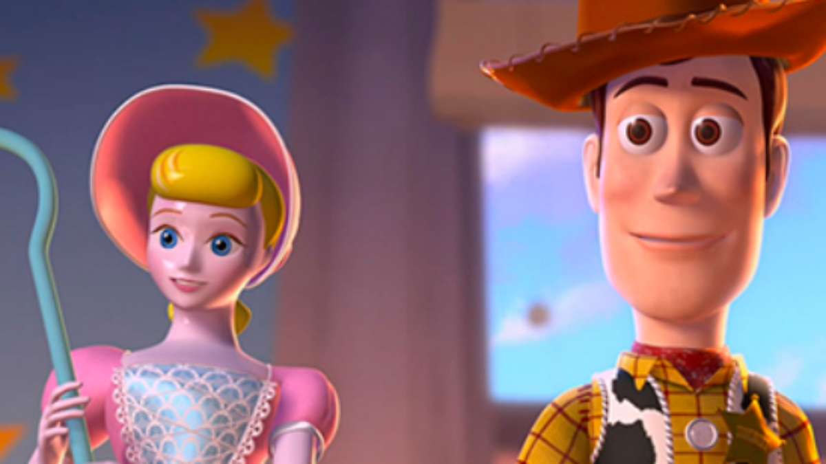 Toy Story 2 (Dublado) – Filmes no Google Play