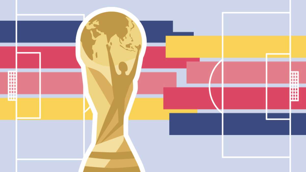 Copa do Mundo 2018  Confira a lista dos artilheiros após as oitavas -  Futebol Stats