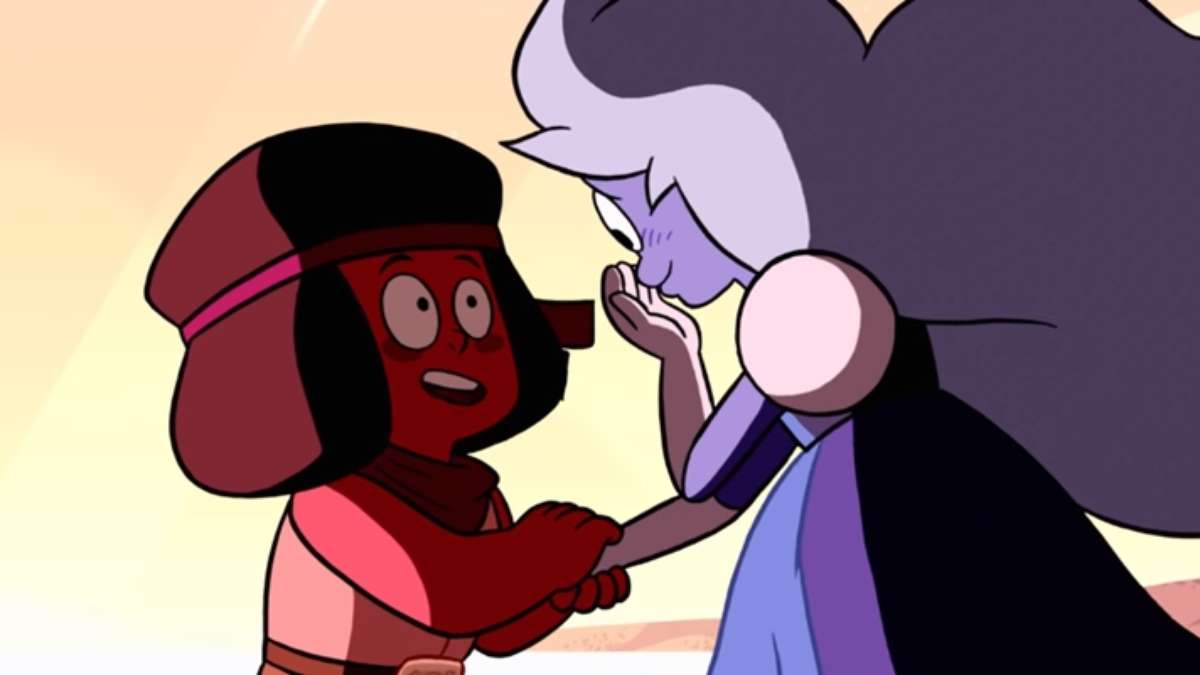 Vc conhece steven universe