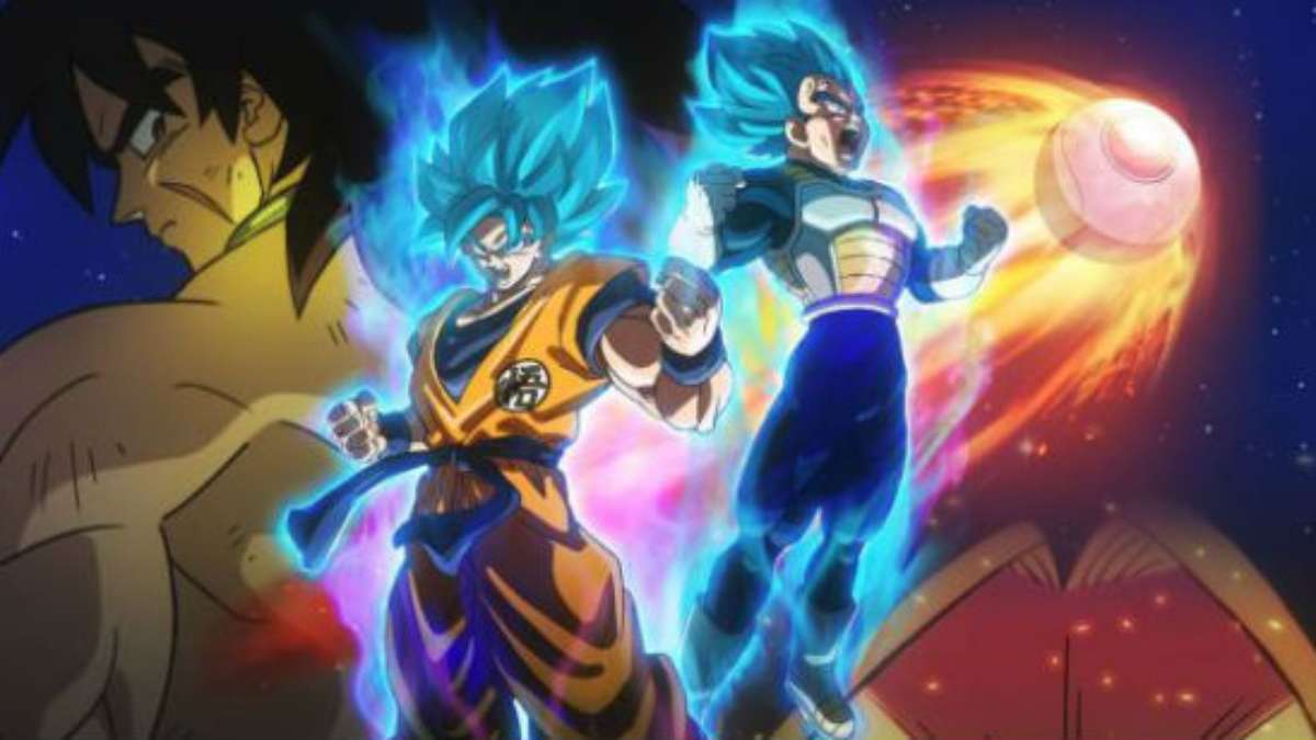 Dragon Ball Super Broly - Filme 2018 - AdoroCinema