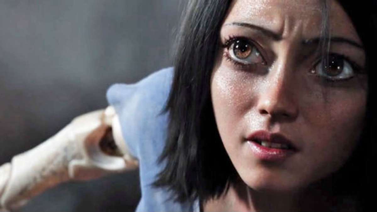 Alita anjo em combate: por que Alita tem os olhos tão grandes ? - Arte no  Papel Online